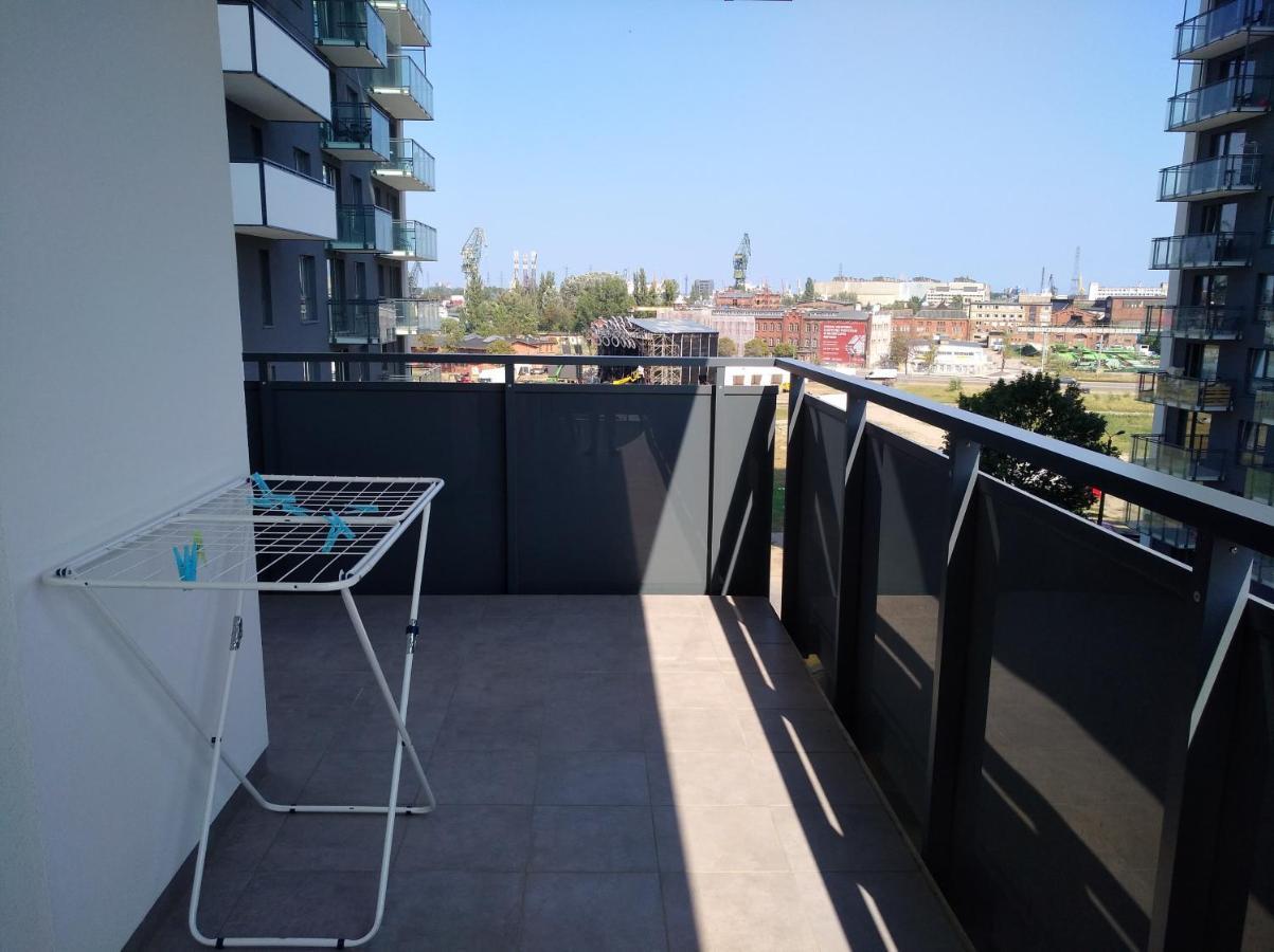 Gdansk Walowa Екстериор снимка