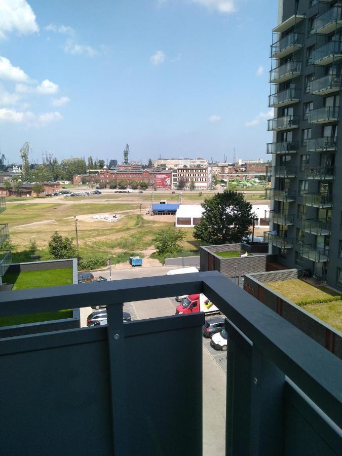 Gdansk Walowa Екстериор снимка